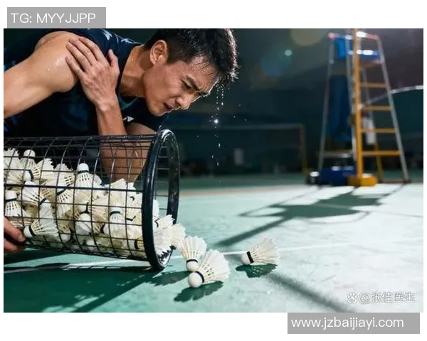 王磊专访揭秘羽毛球成功秘诀与背后故事